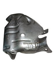 DEFLETOR CALOR ESCAPAMENTO SANDERO 1.6 16V 2007 - 2013