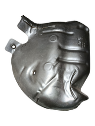 DEFLETOR CALOR ESCAPAMENTO SANDERO 1.6 16V 2007 - 2013