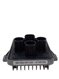MÓDULO DE CONTROLE ELETROVENTILADOR FIAT ARGO 2019 A 2024