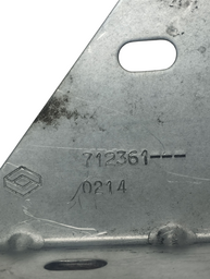 SUPORTE MANGUEIRA RENAULT SANDERO DUSTER 2008 A 2014