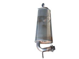 SILENCIOSO ESCAPAMENTO ECOSPORT 2.0 2013 A 2019