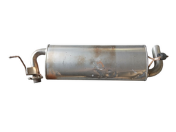 SILENCIOSO ESCAPAMENTO ECOSPORT 2.0 2013 A 2019