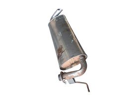 SILENCIOSO ESCAPAMENTO ECOSPORT 2.0 2013 A 2019