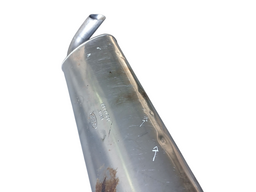 SILENCIOSO ESCAPAMENTO ECOSPORT 2.0 2013 A 2019