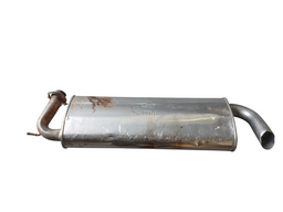 SILENCIOSO ESCAPAMENTO ECOSPORT 2.0 2013 A 2019