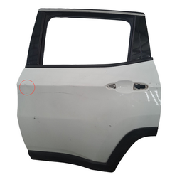 Porta Traseira Esquerda Compass 2017 2018 a 2025