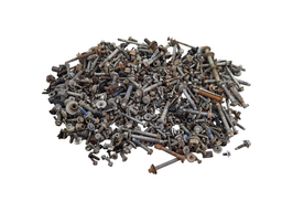 KIT PARAFUSO CARROCERIA ECOSPORT 2018 A 2021