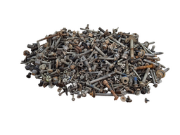 KIT PARAFUSO CARROCERIA ECOSPORT 2018 A 2021