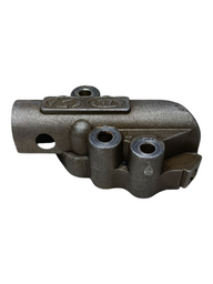 SUPORTE DA VÁLVULA SOLENOIDE CABEÇOTE HYUNDAI SANTA-FE 2010 