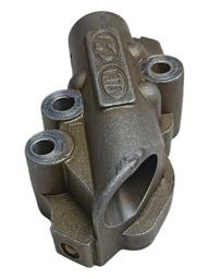 SUPORTE DA VÁLVULA SOLENOIDE CABEÇOTE HYUNDAI SANTA-FE 2010 