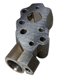 SUPORTE DA VÁLVULA SOLENOIDE CABEÇOTE HYUNDAI SANTA-FE 2010 