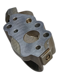 SUPORTE DA VÁLVULA SOLENOIDE CABEÇOTE HYUNDAI SANTA-FE 2010 