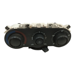 Comando Ar Condicionado Fiorino Strada 2021 2022 2023/..