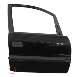 Porta Dianteira Direita Zafira 2002 2003 a 2012