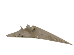 ACABAMENTO COLUNA TRASEIRA ESQUERDA CRONOS 2017 A 2022