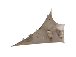 ACABAMENTO COLUNA TRASEIRA ESQUERDA CRONOS 2017 A 2022