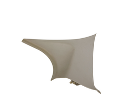 ACABAMENTO COLUNA TRASEIRA ESQUERDA CRONOS 2017 A 2022