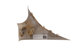 ACABAMENTO COLUNA TRASEIRA DIREITA CRONOS 2017 A 2022