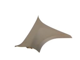 ACABAMENTO COLUNA TRASEIRA DIREITA CRONOS 2017 A 2022