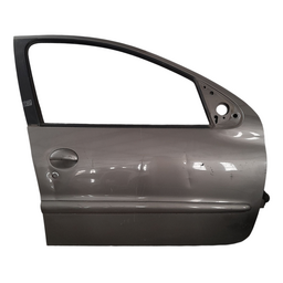 Porta Dianteira Direita Peugeot 206 207 Hoggar 