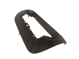 MOLDURA ACABAMENTO PAINEL RÁDIO ARGO/CRONOS 2017 A 2022