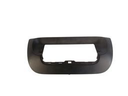 Moldura Acabamento Painel Rádio Argo/Cronos 2017 a 2022