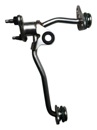 CANO ALIMENTAÇÃO FLAUTA BICO INJETOR HYUNDAI SANTA-FE 3.5 