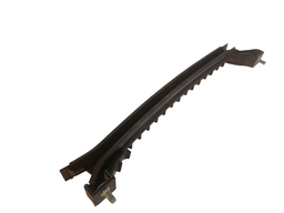 GUIA TRILHO VIDRO PORTA TRASEIRA ESQUERDA ARGO/CRONOS 17/22