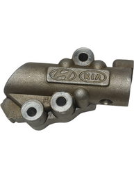 Suporte Válvula Solenoide Cabeçote Santa Fé 2007 a 2013