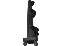 FLAUTA BICO INJETOR HYUNDAI SANTA FÉ 2007 A 2013