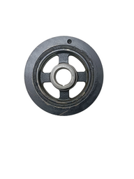 Polia Virabrequim Hyundai Santa-Fe 3.5 2010 - 2015