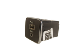 ENTRADA USB AUXILIAR CRONOS/ARGO 2017 A 2023 