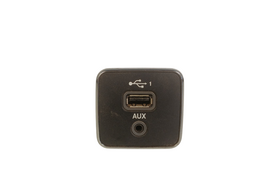ENTRADA USB AUXILIAR CRONOS/ARGO 2017 A 2023 