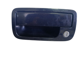 Maçaneta Tampa Traseira Vw Amarok 2010/2024
