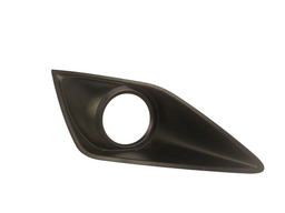 GRADE MOLDURA MILHA ESQUERDO CRONOS 2018 A 2022