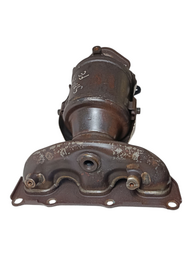 CATALISADOR DIANTEIRO ESQ SORENTO SANTA FÉ 3.5 V6 2010/2015