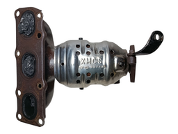 CATALISADOR DIANTEIRO ESQ SORENTO SANTA FÉ 3.5 V6 2010/2015