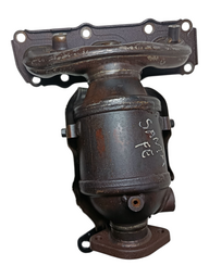 Catalisador Dianteiro Esq Sorento Santa Fé 3.5 V6 2010/2015