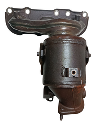 CATALISADOR TRASEIRO SORENTO SANTA FÉ 3.5 V6 GAS 2010 A 2015