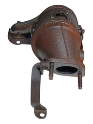 CATALISADOR TRASEIRO SORENTO SANTA FÉ 3.5 V6 GAS 2010 A 2015