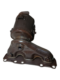 CATALISADOR TRASEIRO SORENTO SANTA FÉ 3.5 V6 GAS 2010 A 2015