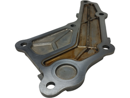 TAMPA INFERIOR BLOCO MOTOR HYUNDAI AZIRA SANTA FÉ SORETO 3.5