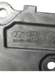 TAMPA INFERIOR BLOCO MOTOR HYUNDAI AZIRA SANTA FÉ SORETO 3.5