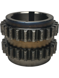 Engrenagem Virabrequim Hyundai Santa Fé 2007 a 2013