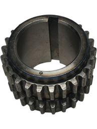 ENGRENAGEM VIRABREQUIM HYUNDAI SANTA FÉ 2007 A 2013