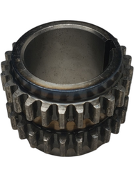 ENGRENAGEM VIRABREQUIM HYUNDAI SANTA FÉ 2007 A 2013