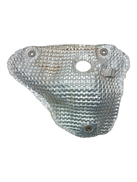 PROTETOR DO COLETOR ESCAPE L/D HYUNDAI SANTA-FE 3.5 2010 - 2