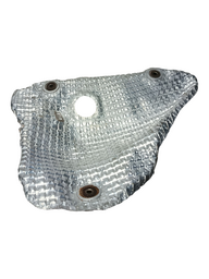 PROTETOR DO COLETOR ESCAPE L/D HYUNDAI SANTA-FE 3.5 2010 - 2