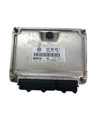 Modulo De Injenção Vw Fox Spacefox Crossfox 1.6 2003 A 2010