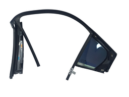 VIDRO PORTA TRASEIRA DIREITA (FIXO) CRUZE 2017 2018 A 2023